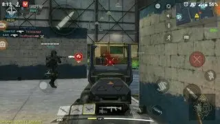 Call Of Duty Gameplay | VICTORY | Frontline match in KillHouse |