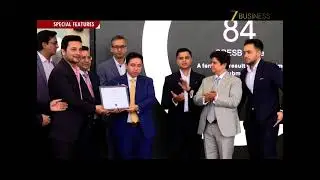 Zee Business представляет Signature Global | Запуск галереи DXP Estate Experience | Признание GRESB