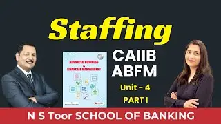 ABFM - Unit 4 P1 staffing by Jyoti ma'am #Ilb1103 || 19 Jan 26 at 8:00 PM