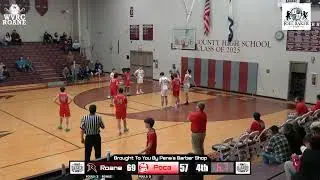 Roane Co. vs Poca JV Basketball Game