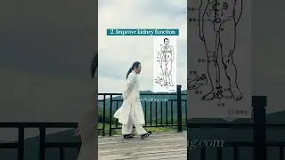 Walk on your heels