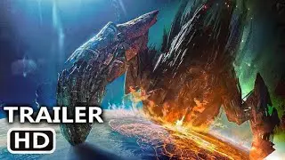 THE WANDERING EARTH 2 Official Trailer (2023) Sci-Fi_ Action Movie HD