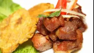 CUISINE HAITIENNE