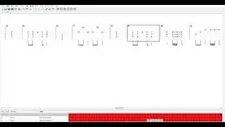 ミュージックアワー ポルノグラフィティ　ギター　TAB　簡単アレンジ　第二版