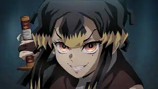 Aiko Hayashi oc kny short animation (Advance clip)