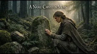 Epic Nordic Folk Song - A Name Carved in Moss