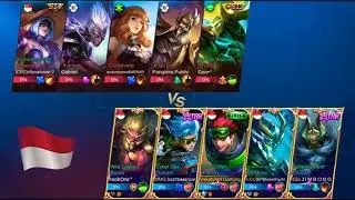 Xborg hyper carry aggressive Gameplay by Vskatyher Gaming