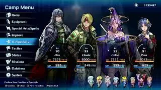 Прохождение Star Ocean: The Second Story R (2023) на Nintendo Switch, часть 9 [с комментариями]