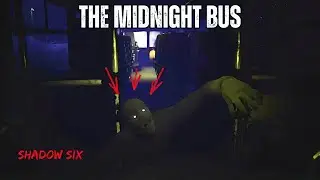 Taking the Bus at Midnight.