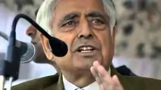 Political journey of PDP leader Mufti Mohammad Sayeed