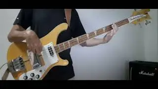 Quicksilver Messenger Service - Gypsy Lights - Bass Cover
