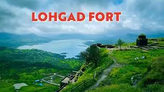 Lost In Lohagad Fort...