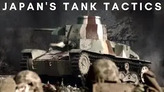 Tanks in the JUNGLE &ndash; Tank Warfare Doctrine of the Imperial Japanese Army ('33 - '45)