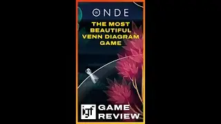 Ride the waves of life, and live your story. ONDE Review #shorts