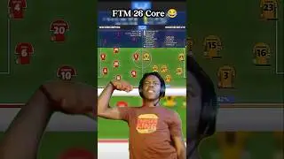 FTM Funny Core 😂💔 #ftm26 #footballmanagermobile #fm26 #fyp #funnyclip