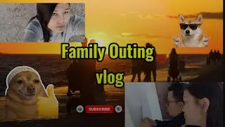Family/Outing/At School/vlog subscribe/share/like/Comment 
