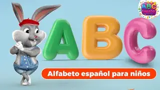 Alfabeto Español para Niños | Aprende Fácil