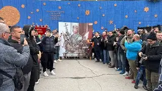 Святая Агата улыбается в Либрино. Страница Святой Агаты и Фонд Антонио Прести возвращают Канделар...