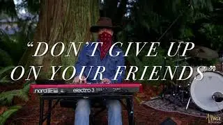 Northwesterning: Don't Give Up On Your Friends (AMA UK)