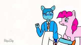 Lisa Cat vs My Little pony part -1