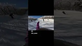 Mount Snow, Vermont #snow #snowboard #snowboarding