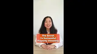 The Secret to Successful Property Investing #shorts