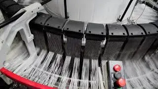 VEGA-812, Circular Weaving Machine