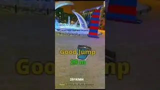 CAR STUNTS RACING - BLUE SILVER CAR GAMES #09 - AIR STUNT TRACK (FINAL) #73