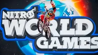 DIRT SHARK -  2016 NITRO WORLD GAMES