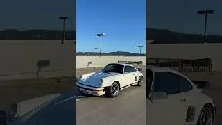 WHO KNOWS WHY THIS 930 TURBO IS CALLED A &ldquo;WIDOW MAKER&rdquo;?! 😈🔥#porsche