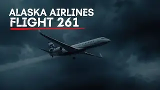 Alaska Airlines Flight 261: The Screw That Brought Down a Plane | Aviation Aftermath