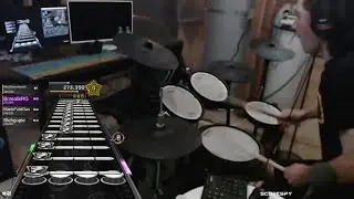 i re-fc'd novae ruptis on drums cuz i'm just that kinda guy