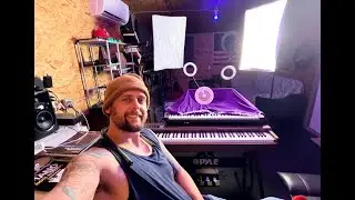 Mind Music Muscle is live! Quick Smoothie Before Gym (ask me anything ) #share #blog