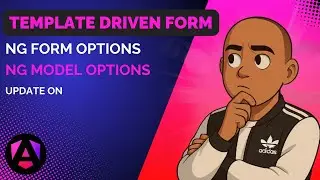 Template Driven Forms en Angular | Creación, Actualización y Campos Independientes