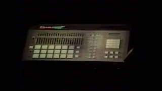 Linn 9000 Introduction NAMM Bob & Billy Show