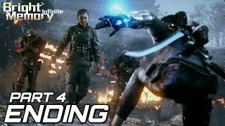 Bright Memory infinite Mobile Story Gameplay Part 4 The Ending
