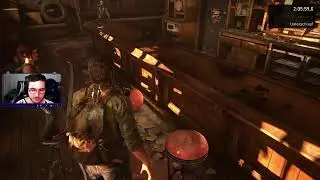 TLOU all Collectibles and Road to Platinum Trophy on PS5 😍💀🔫