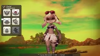 Caravan Stories - Almimi bonus outfits. New years, Swimsuit, and Halloween.