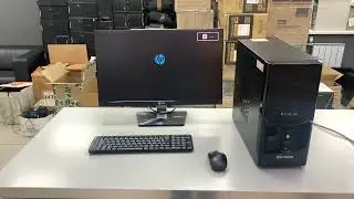 Intel Core i3 - 6100 / Память 8Gb DDR4 / Intel HD / SSD 120Gb / HDD 250Gb / ATX