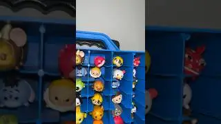 Upcycling/making a Tsum Tsum case!