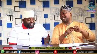 NAMBA 11 KTK SURA YA 12 INA MAAJABU MAKUBWA KTK KUFANYA MAMBO YAKO YAFANIKIWE BY Shk Yusufu Diwani