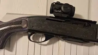 Boyds stocks on remington 742 part 2