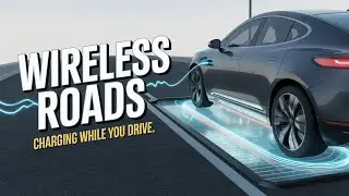&ldquo;Charging While You Drive &ndash; Wireless Roads Are Finally Here ⚡&rdquo;