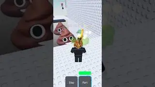 🥓Bacon Play Troll Poop Tower 2💩🚽#roblox #shorts #robloxgames