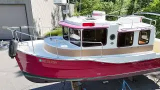 FOR SALE - 2010 Ranger Tugs R 25 - Turnkey with many upgrades