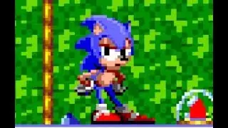 Sonic 1 Pilot (Pre-Alpha 6) | Showcase