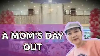 A MOM'S DAY OUT RELAXING MODE #momlife #stalucia 