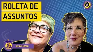 Qual será o assunto?