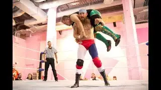 Back In Session - Chase Earl vs Austin Reddick