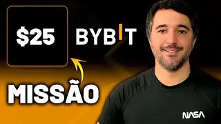 MISS&Atilde;O BYBIT - COMO PARTICIPAR PASSO A PASSO
